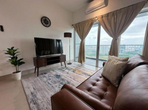 NEW Razak City Residence 4pax 3R3B